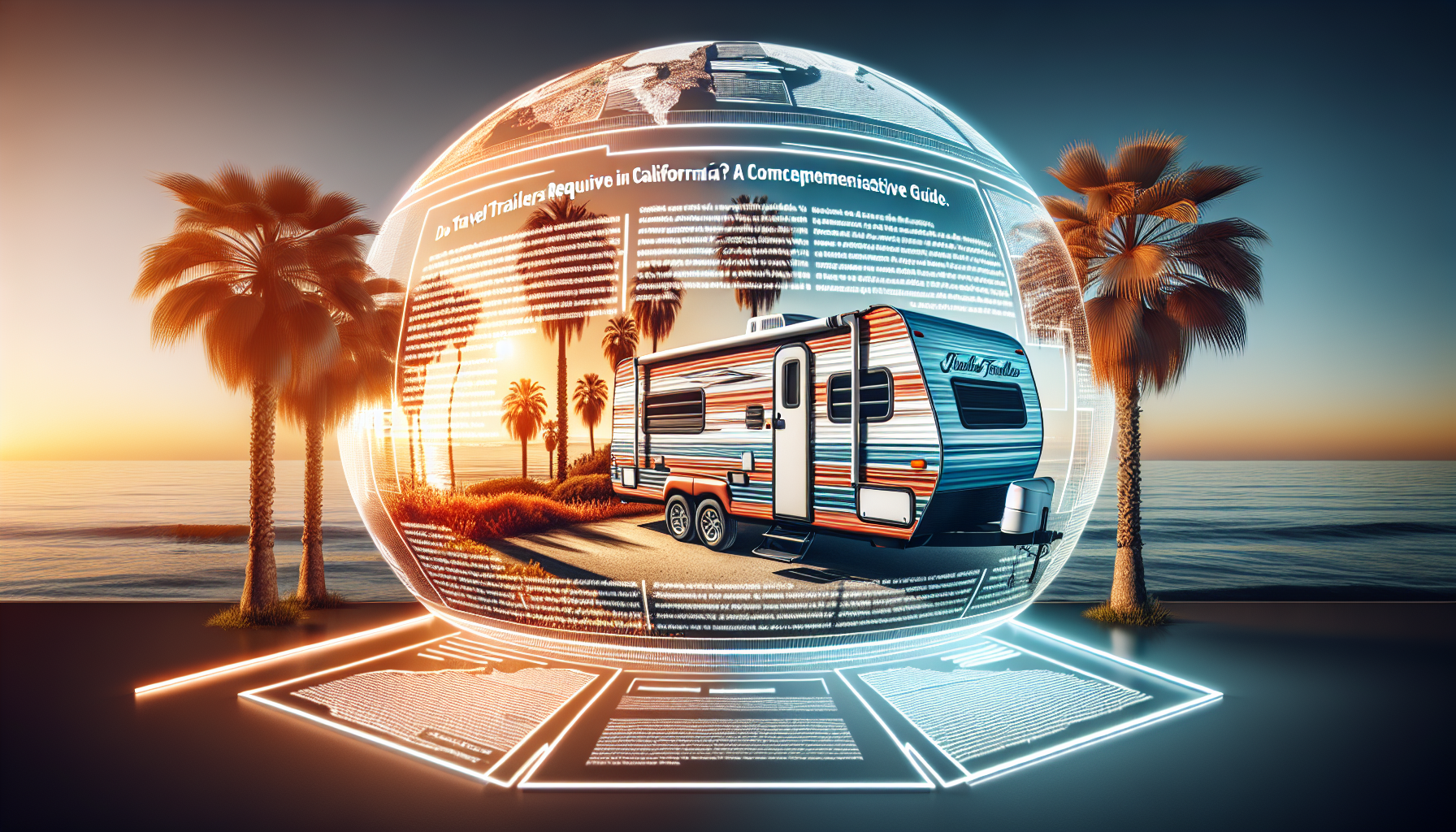 Do Travel Trailers Require Insurance in California?