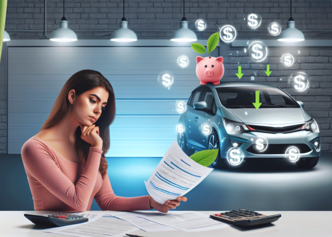 How Much Is Car Insurance and How to Reduce It