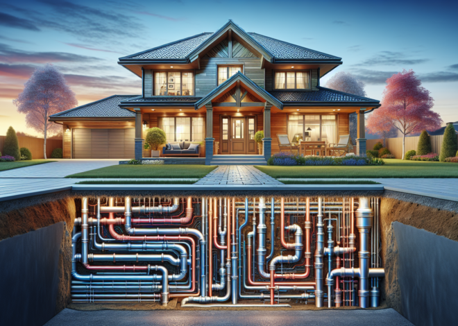 Does Home Insurance Cover Plumbing: Navigating Underground Pipe Coverage