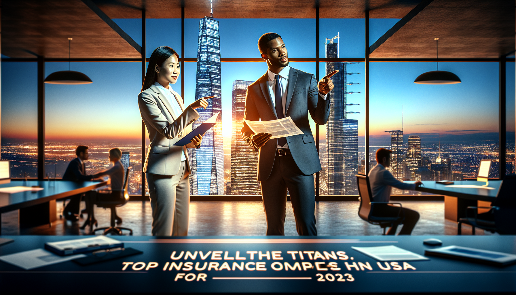 Top Insurance Companies in the USA for 2023