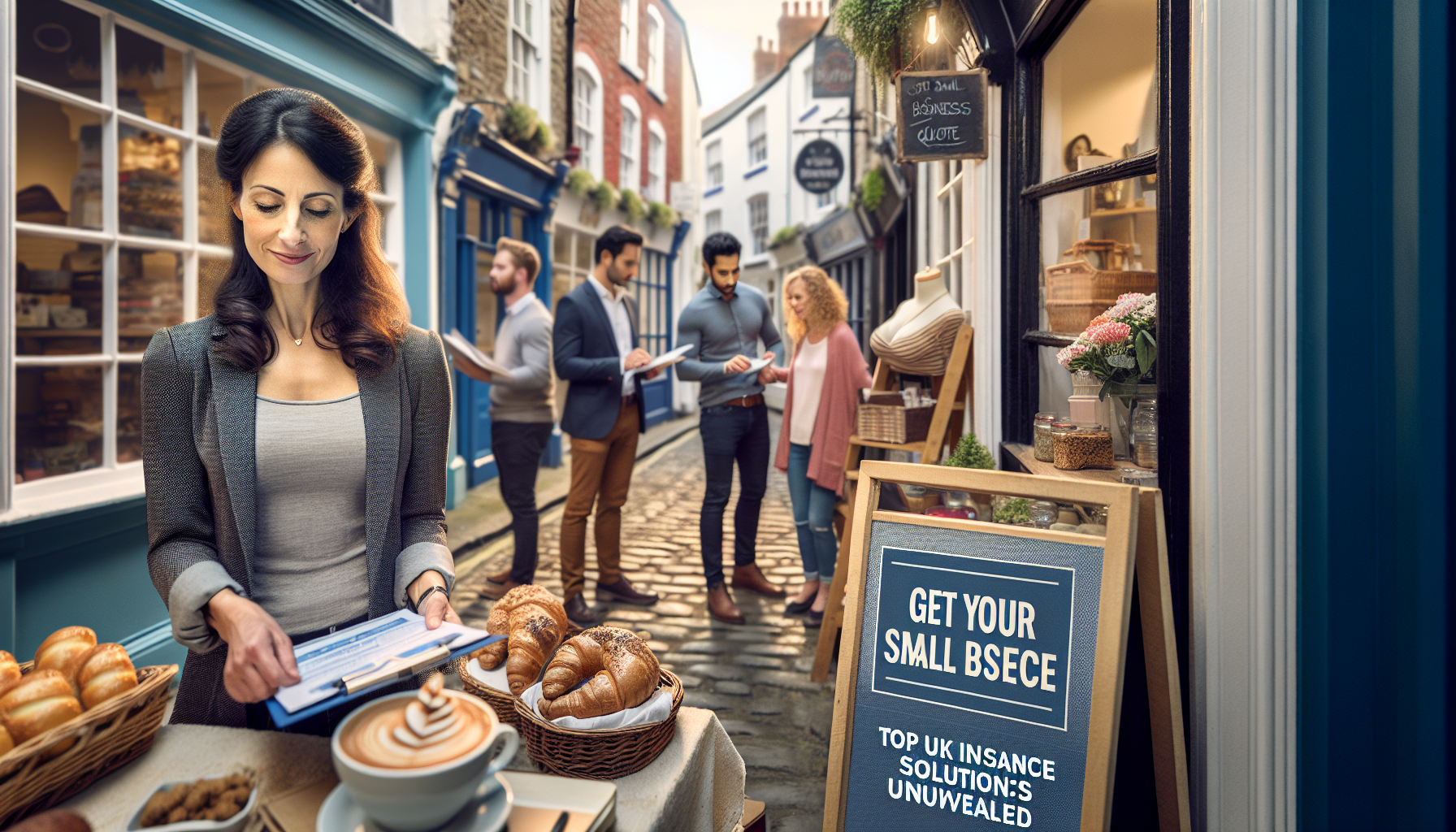 Get Your Small Business Quote: Top UK Insurance Solutions Unveiled