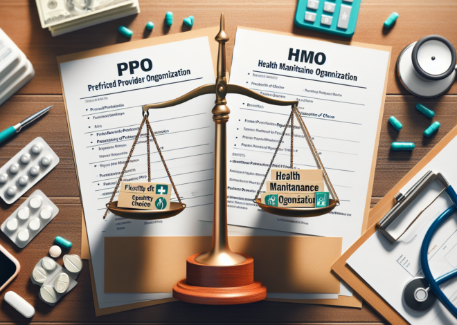 PPO vs HMO: Which Health Insurance Plan is Right for You?