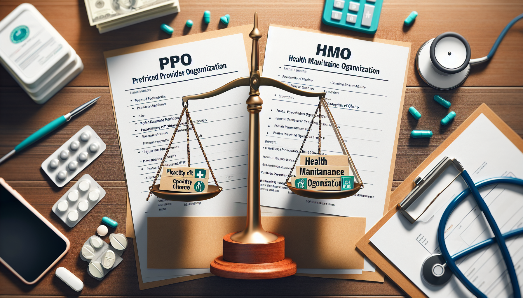 PPO vs HMO: Which Health Insurance Plan is Right for You?