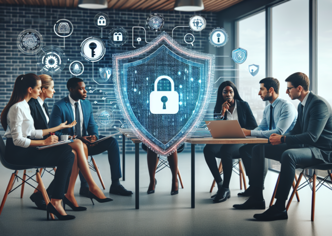 Unlocking the Shield: Why Cyber Insurance is a Must for Small Businesses