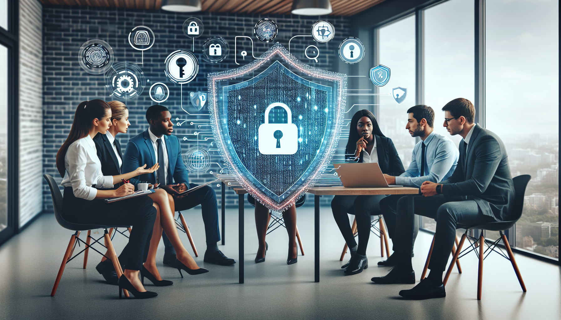 Unlocking the Shield: Why Cyber Insurance is a Must for Small Businesses